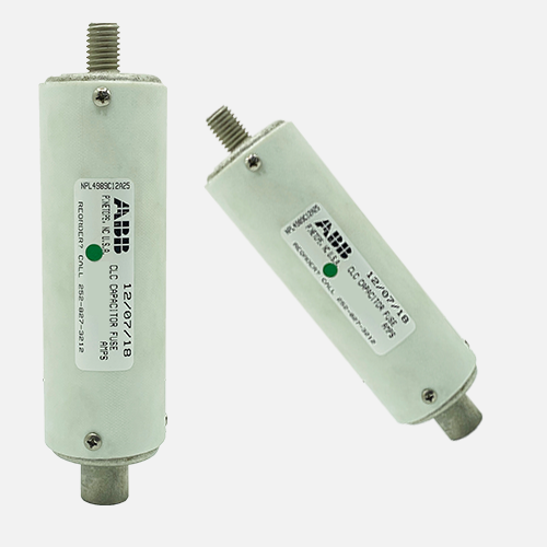 ABB/Westinghouse Capacitor Fuses