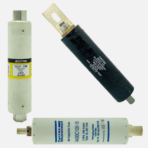 Cooper/Combined Tech Capacitor Fuses